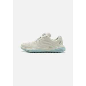 GR[ fB[X tBbglX X|[c ECCO W GOLF LT 1 BOA - Golf shoes (without spikes) - white