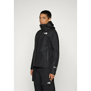 m[XtFCX fB[X WPbgu] AE^[ MOUNTAIN LIGHT TRICLIMATE JACKET - Waterproof jacket - black