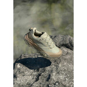 m[XtFCX fB[X nCLO X|[c OFFTRAIL GORE TEX - Hiking shoes - soapstone/mineral salt
