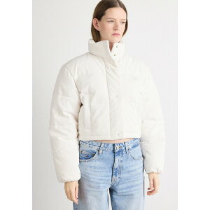 g~[qtBK[ fB[X WPbgu] AE^[ JACKET - Winter jacket - ancient white