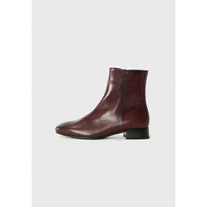 K{[ fB[X u[c V[Y Classic ankle boots - bordeaux