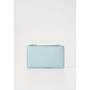 JoNC fB[X z ANZT[ EMBOSSED LOGO - Wallet - palest blue/vintage indigo