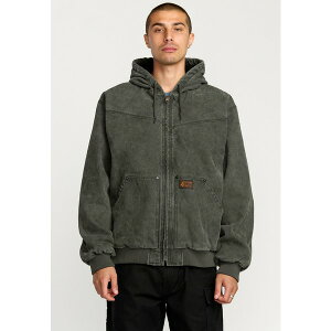 {R Y WPbgu] AE^[ HAMILSTORM - Light jacket - rinsed black