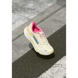 zJIlIl fB[X tBbglX X|[c BONDI 9 - Road running shoes - alabaster / birch