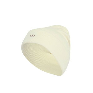 AfB_XIWiX fB[X Xq ANZT[ CUFF UNISEX - Beanie - cream white taupe