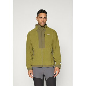 ACXs[N Y WPbgu] AE^[ OGLETHORPE - Fleece jacket - asparagus