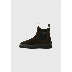 �K���g �����Y �u�[�c �V���[�Y BLISTOWN - Classic ankle boots - espresso brown