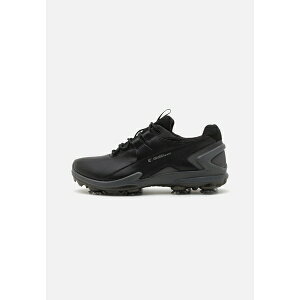 GR[ Y tBbglX X|[c GOLF BIOM TOUR - Golf shoes (without spikes) - black