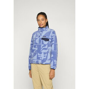 p^SjA fB[X p[J[EXEFbgVc AE^[ SNAP - Fleece jumper - barnacle blue