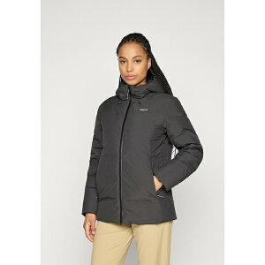 p^SjA fB[X WPbgu] AE^[ JACKSON GLACIER JACKET - Down jacket - black