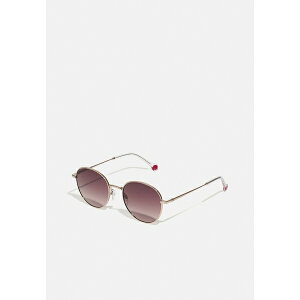 g~[ qtBK[ fB[X TOXACEFA ANZT[ Sunglasses - light gold-coloured