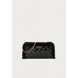 QX fB[X V_[obO obO CRISTI TOP ZIP CROSSBODY - Cross body bag - black