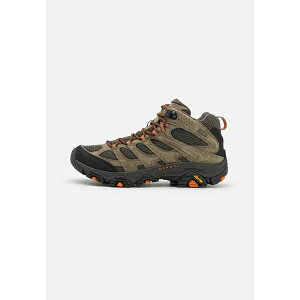  Y nCLO X|[c MOAB 3 MID GORE TEX - Hiking shoes - olive