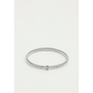 トミー ヒルフィガー レディース ブレスレット・バングル・アンクレット アクセサリー STRETCH BRACELETS - Bracelet - silver-coloured