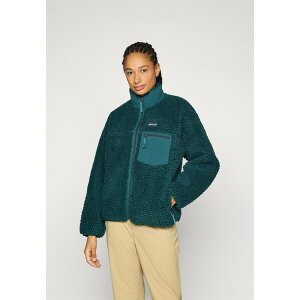 p^SjA fB[X p[J[EXEFbgVc AE^[ CLASSIC RETRO-X - Fleece jacket - cascade green