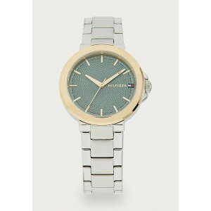 g~[ qtBK[ fB[X rv ANZT[ LORI - Watch - silver-coloured/gold-coloured/green