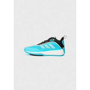AfB_X Y tBbglX X|[c OWNTHEGAME 3.0 - Basketball shoes - lucid cyan/white/core black