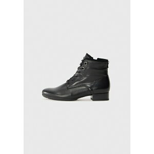 K{[ RtH[g fB[X u[c V[Y Lace-up ankle boots - schwarz