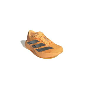 AfB_X fB[X tBbglX X|[c ADIZERO EVO SL W - Road running shoes - flash orange magic grey met iron met