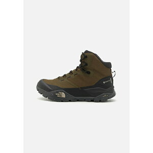 m[XtFCX Y nCLO X|[c OFFTRAIL MID GORE TEX - Hiking shoes - sycamore/black
