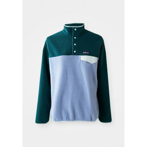 p^SjA fB[X p[J[EXEFbgVc AE^[ SNAP - Fleece jumper - barnacle blue