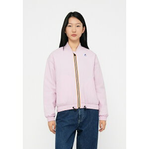 PCEFC fB[X WPbgu] AE^[ LE VRAI AZELIE WARM - Light jacket - pink lavender