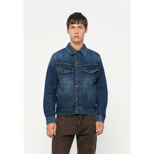 W[X^[ Y WPbgu] AE^[ DAKOTA JACKET - Denim jacket - worn in blue veil