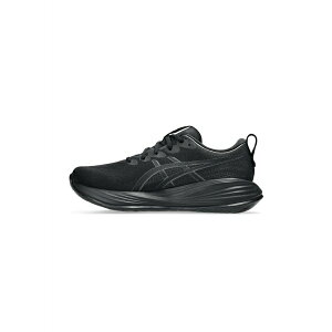 AVbNX Y tBbglX X|[c GEL CUMULUS 27 - Road running shoes - black carrier grey