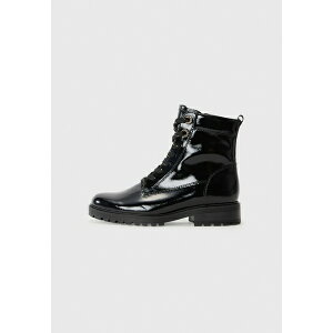 K{[ RtH[g fB[X u[c V[Y Lace-up ankle boots - black