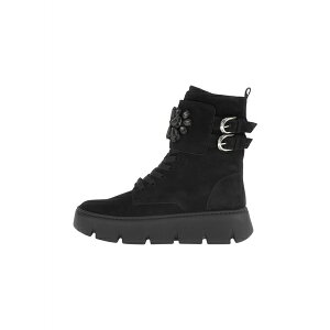 K{[ fB[X u[c V[Y Lace-up ankle boots - schwarz