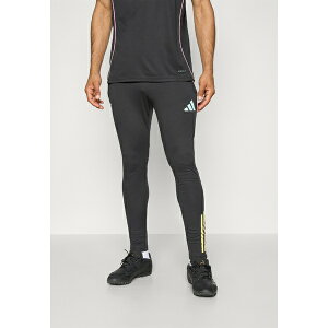 AfB_X Y JWApc {gX JUVENTUS TIRO25 COMPETITION TRAINING PANTS - Club wear - black