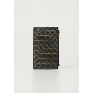 JoNC fB[X z ANZT[ EMBLEM - Wallet - black
