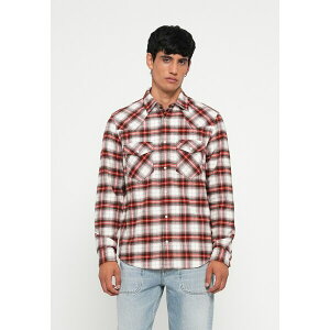 g~[qtBK[ Y Vc gbvX SHIRT - Shirt - voyager orange