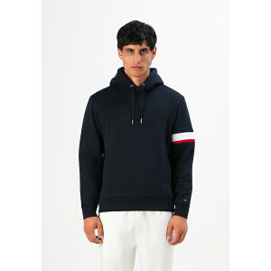 g~[ qtBK[ Y p[J[EXEFbgVc AE^[ INSERT HOODIE - Sweatshirt - desert sky