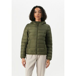 g eC[ fj fB[X WPbgu] AE^[ LIGHTWEIGHT PUFFER JACKET - Light jacket - grape leaf green