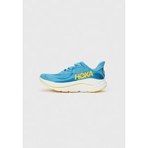 zJIlIl Y tBbglX X|[c CLIFTON 10 - Road running shoes - alpine blue/foggy night