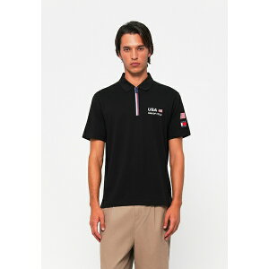 g~[ qtBK[ Y Vc gbvX SAIL PERFORMANCE - Polo shirt - black