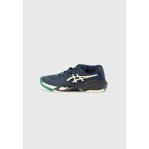 AVbNX Y tBbglX X|[c GEL RESOLUTION X - Multicourt tennis shoes - midnight/cream