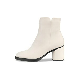 GR[ fB[X u[c V[Y SCULPTED LX 55 - Classic ankle boots - white