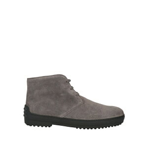 �y���������z �g�b�Y �����Y �u�[�c �V���[�Y Ankle boots Grey