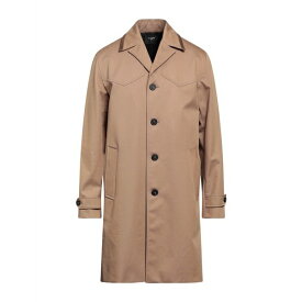 【送料無料】 ザ・クープルス メンズ ジャケット＆ブルゾン アウター Coats Camel