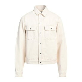 【送料無料】 ザ・クープルス メンズ ジャケット＆ブルゾン アウター Denim Outerwear Cream