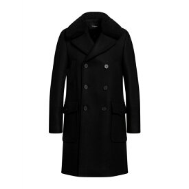 【送料無料】 ザ・クープルス メンズ ジャケット＆ブルゾン アウター Coats Black