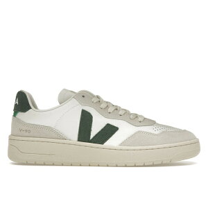 Veja ���F�W�� �����Y �X�j�[�J�[ �yVeja V-90 Extra White Cyprus�z �T�C�Y EU_40(25.0cm) Extra White Cyprus