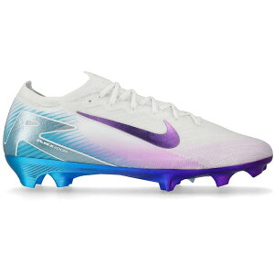 Nike iCL Y Xj[J[ yNike Zoom Mercurial Vapor 16 Elite LV8 FG Elite Only Packz TCY US_12(30.0cm) White/Multi-Color
