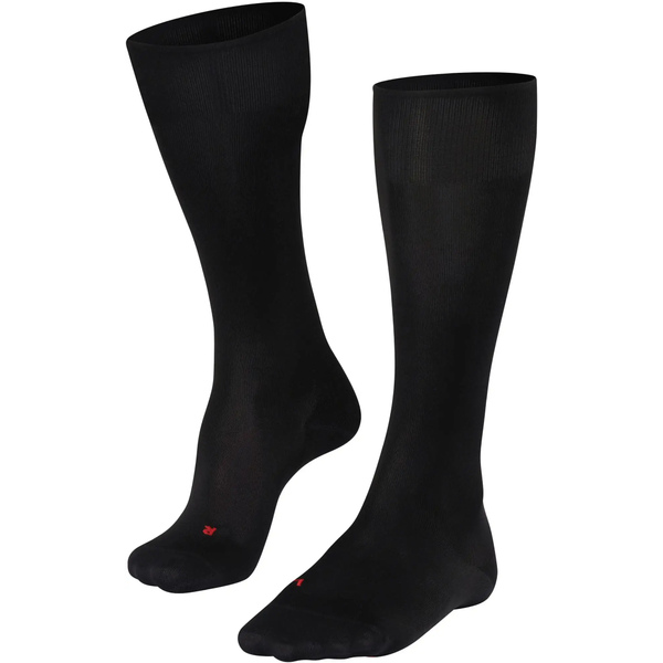 ファルケ メンズ 靴下 アンダーウェア SK7 Race Knee High Skiing Socks 1-Pair Black