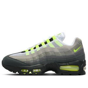 Nike �i�C�L ���f�B�[�X �X�j�[�J�[ �y(WMNS) Nike Air Max 95 Big Bubble 'Neon' IO9926-001�z �T�C�Y US_5.5(22.5cm)