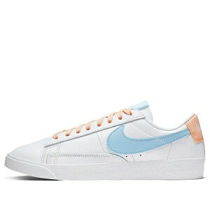 Nike �i�C�L ���f�B�[�X �X�j�[�J�[ �y(WMNS) Nike Blazer Low LE 'Psychic Blue' AV9370-104�z �T�C�Y US_5.5(22.5cm)
