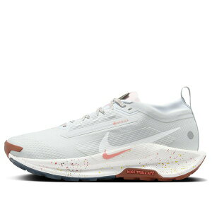Nike �i�C�L ���f�B�[�X �X�j�[�J�[ �y(WMNS) Nike Pegasus Trail 5 Gore-Tex 'Pure Platinum Football Grey' FQ0912-007�z �T�C�Y US_8.5(25.5cm)