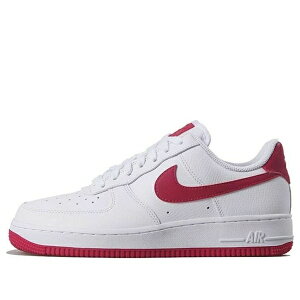 Nike �i�C�L ���f�B�[�X �X�j�[�J�[ �y(WMNS) Nike Air Force 1 07 'Wild Cherry' AH0287-107�z �T�C�Y US_8(25.0cm)